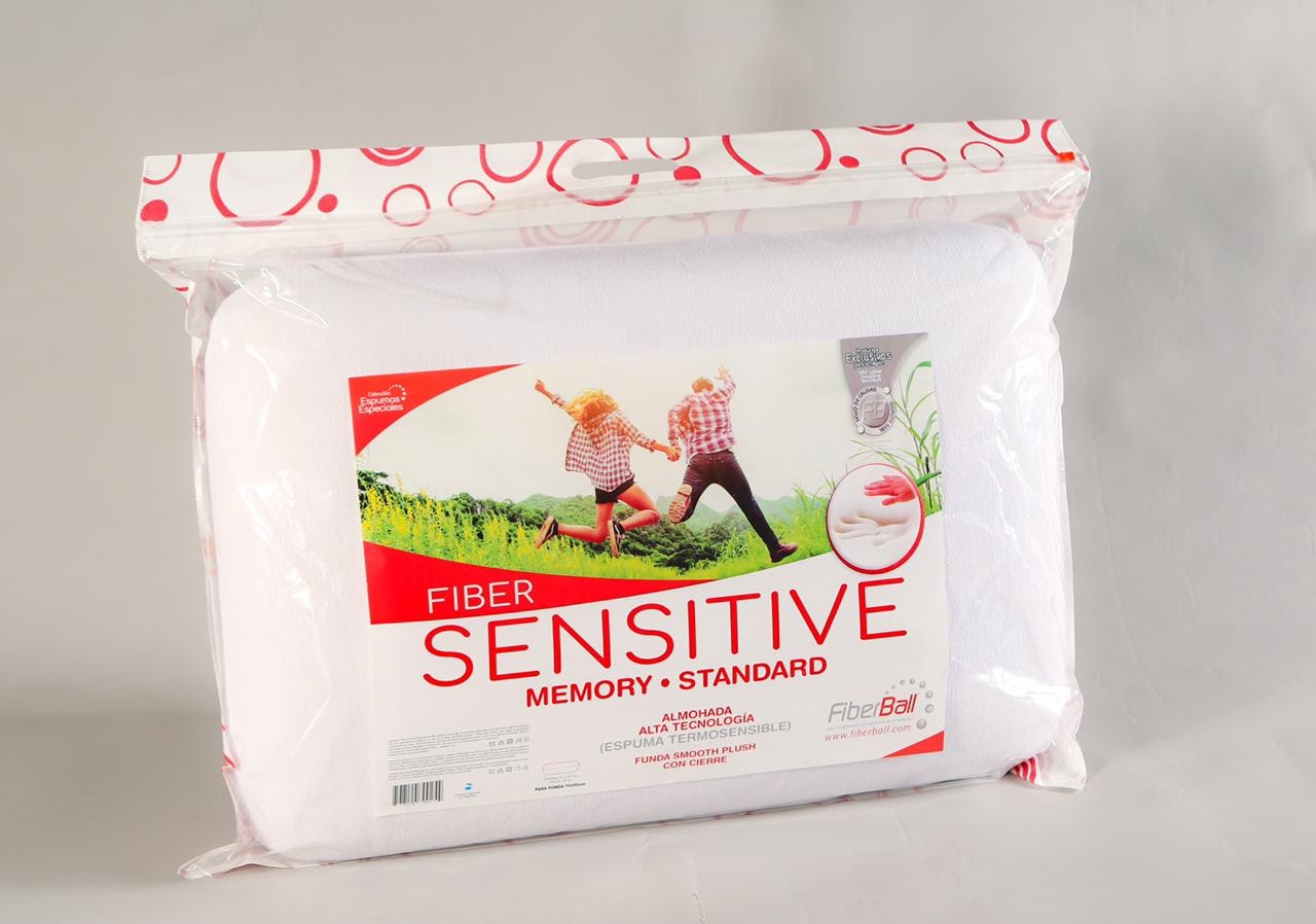 Sensitive almohada best sale